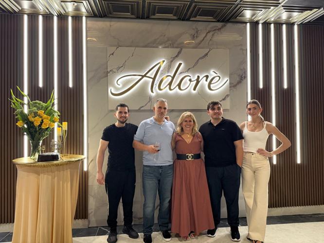Adore - Hoxha family