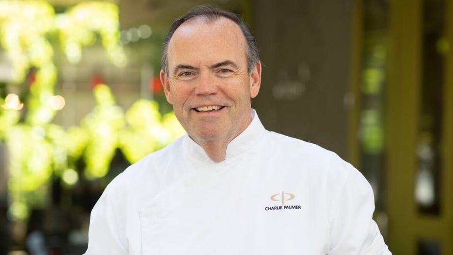 Charlie Palmer named Chef de Cuisine for 2027 festival