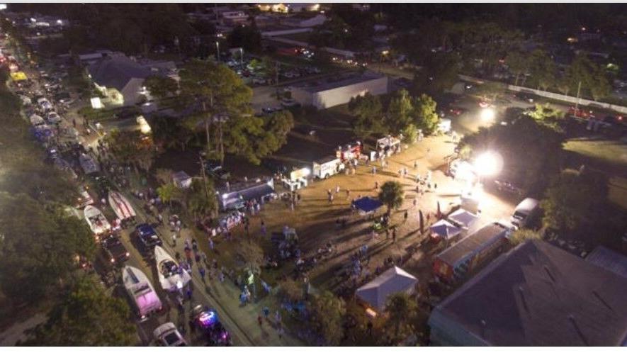 Waterfest block party draws crowds to Englewood