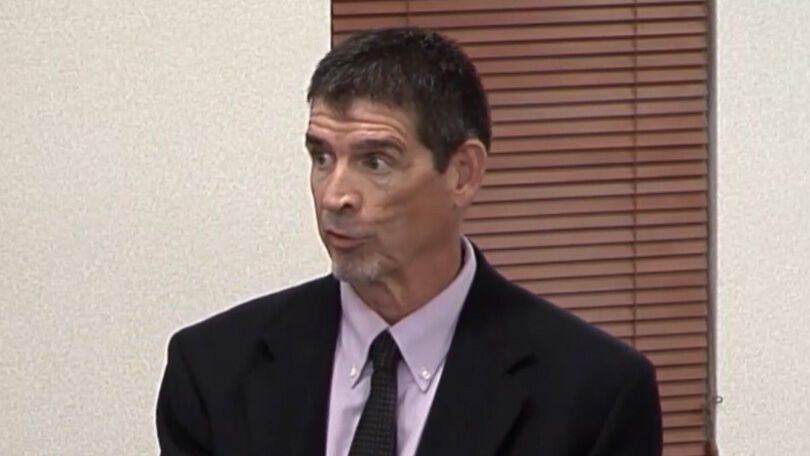 Collier reviews hearing examiner program
