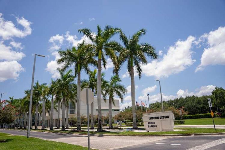 Cape Coral City Hall 2