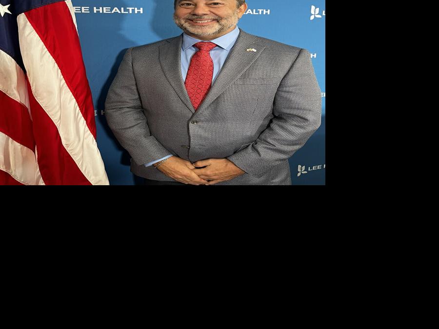 Ben Spence to succeed Antonucci as CEO of Lee Health