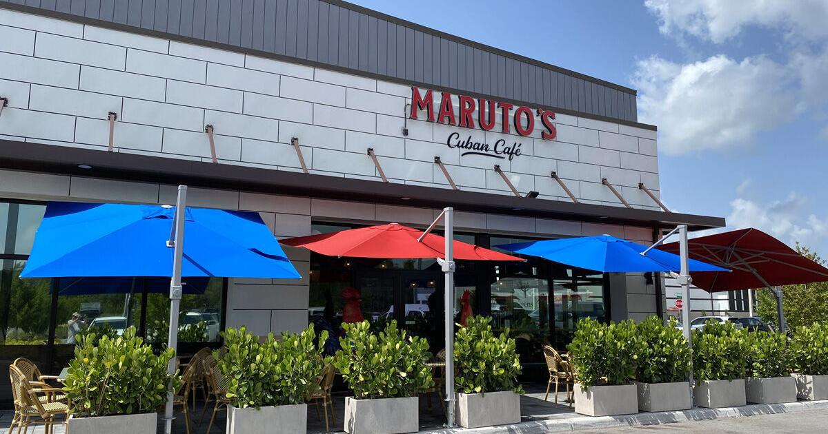 Maruto's Cuban Cafe launches off Immokalee Road in Golden Gate Estates