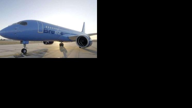 Breeze Airways