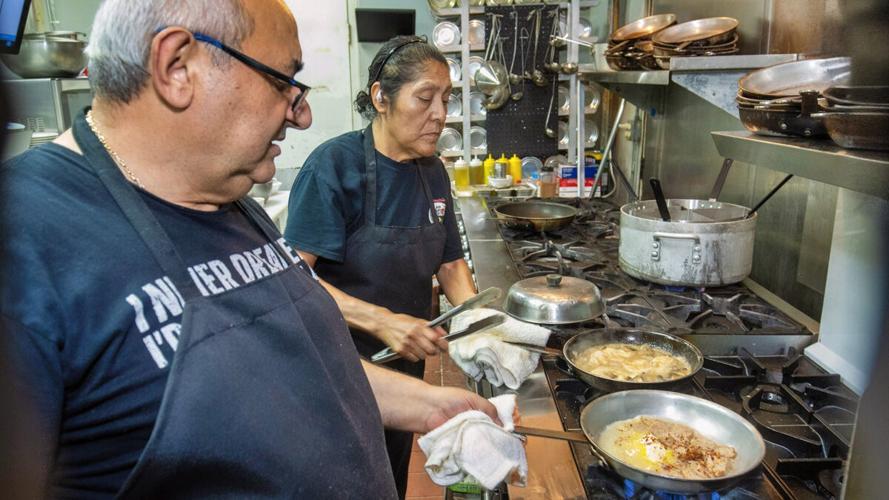 Rossini kitchen serves up Italian dishes
