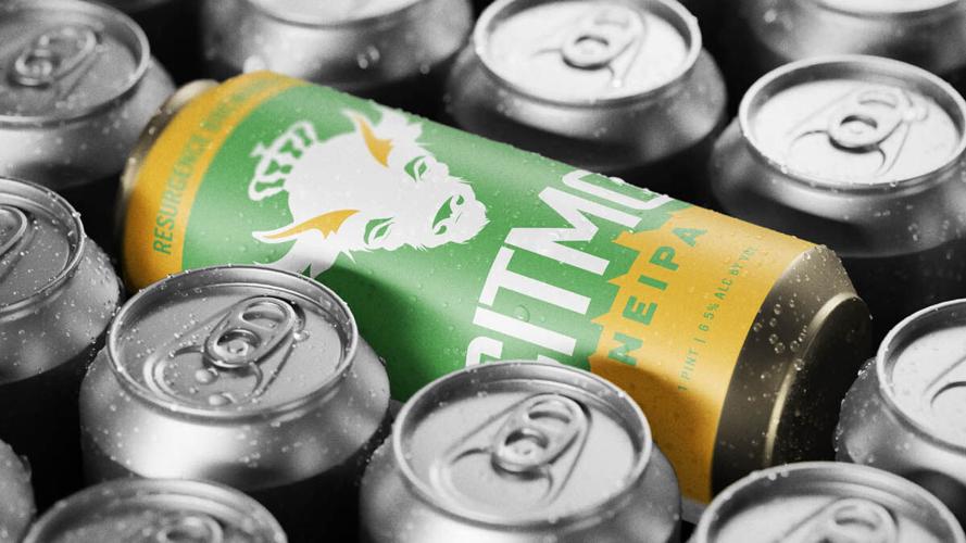 CitMo IPA anchors Resurgence Brewing expansion