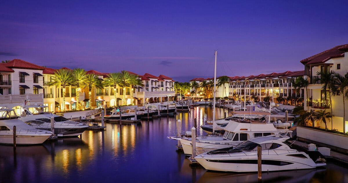 Joint venture buys Naples Bay Resort & Marina for $41.3M