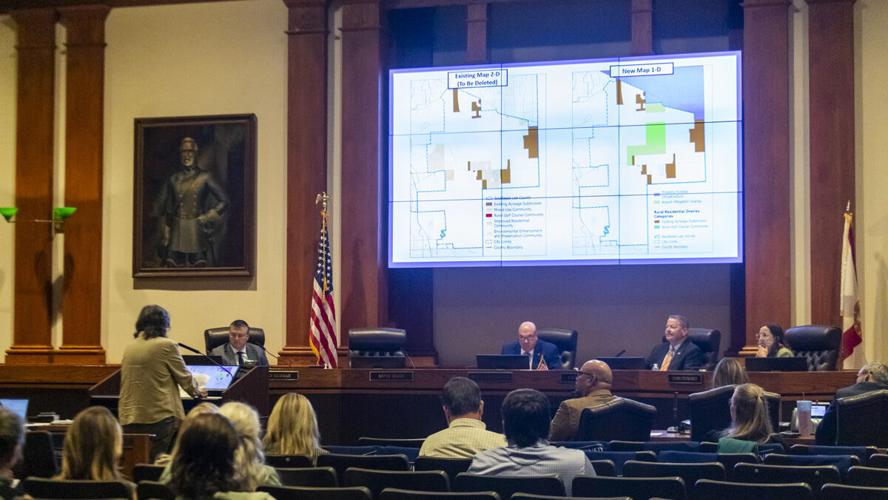 Lee County commissioners weigh Southeast growth changes