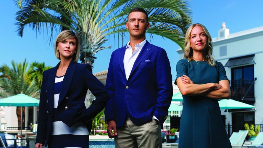 Cheesborough, Grant and Morey named to 2026 40 Under 40
