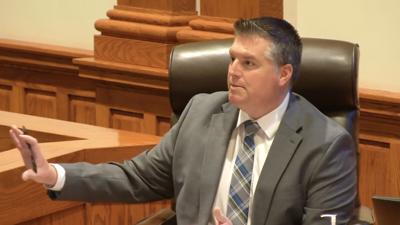Lee commissioner discusses hurricane recovery funding changes