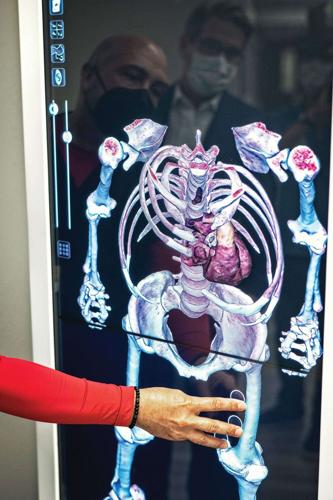 Anatomage Table_NCH_Simulation_Center-20