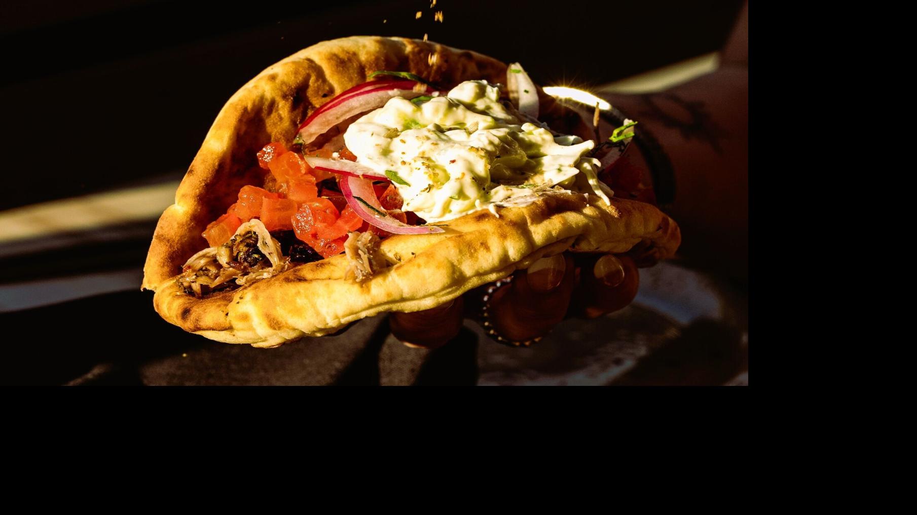 Violi Greek Restaurant: A Taste of Mykonos Comes to Mercato ...