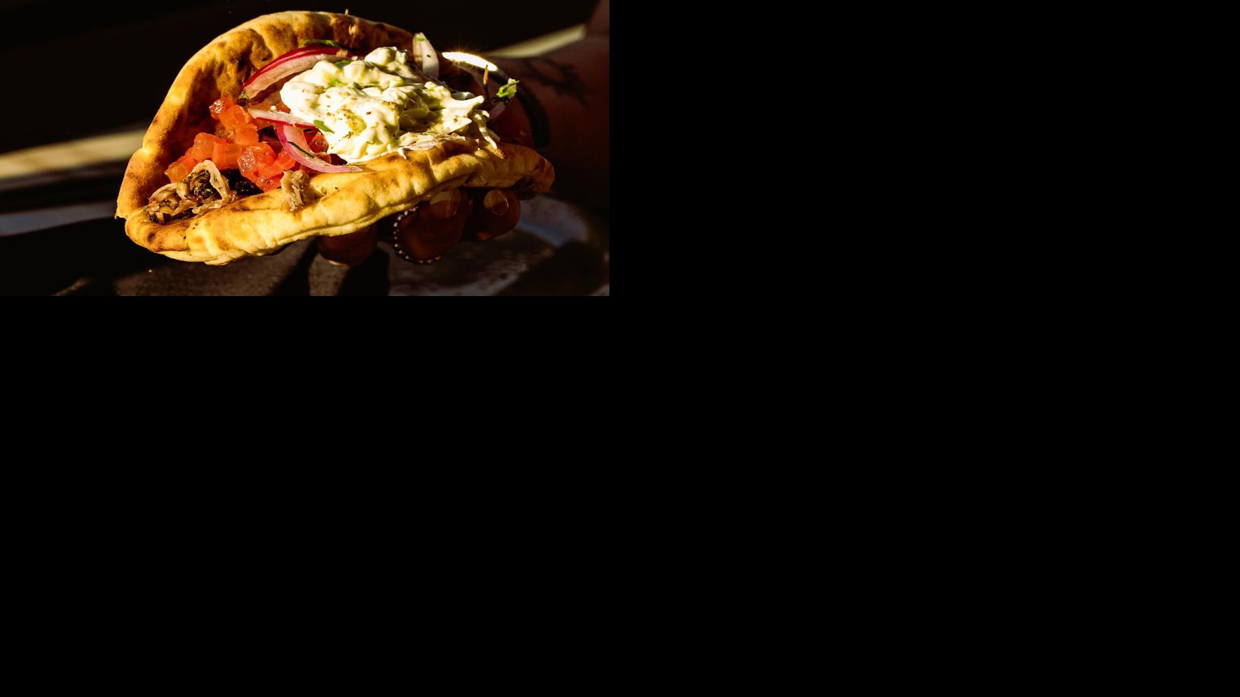 Slow Roasted Lamb Gyros 2024