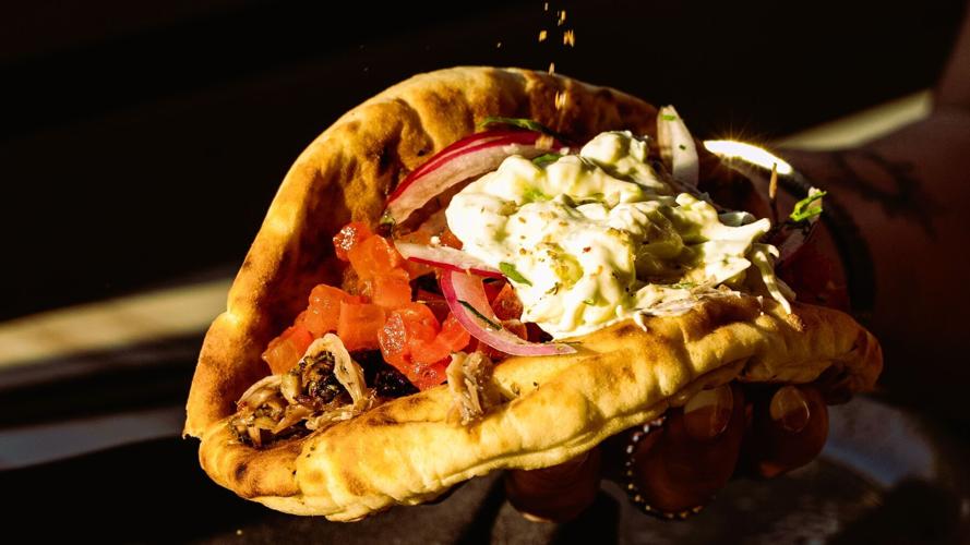 Slow Roasted Lamb Gyros 2024