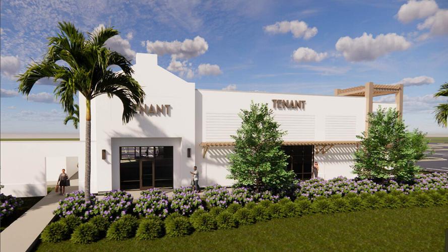Retail space planned along Santa Barbara