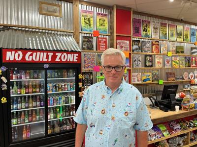 Rocket Fizz Miromar Outlets8720