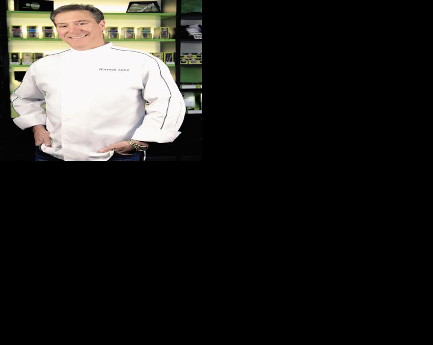 Norman Love to headline SanCap Chamber luncheon