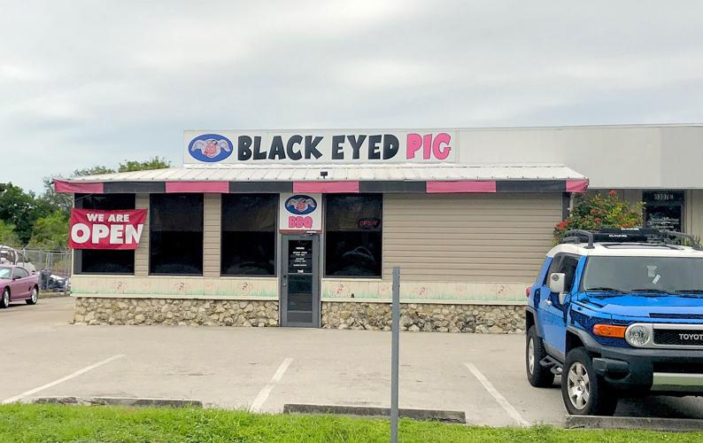 Black Eyed Pig BBQ 2