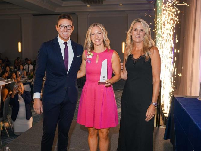 2026 Gulfshore Business 40 Under 40 celebration