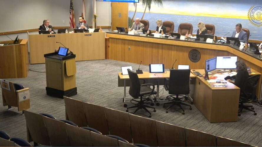 Naples City Council approves pier design