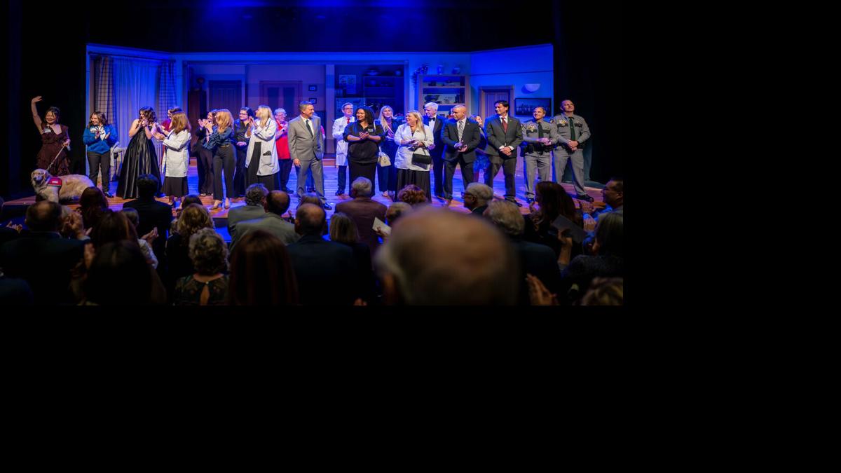 Community partners honored at gala