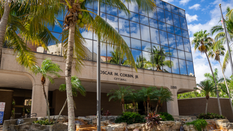 Fort Myers City Hall
