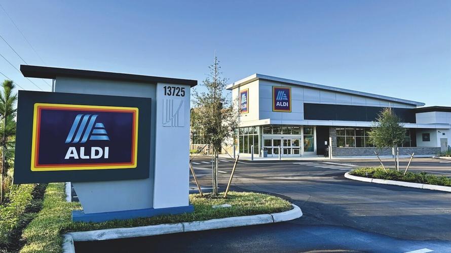 Aldi The Randall at Orangetree