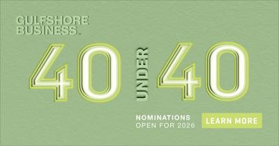 2026 Gulfshore Business Nominations are open