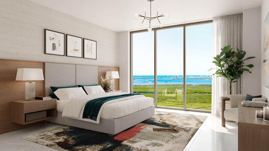 Renderings showcase luxury residences and amenities at The Island at West Bay Club