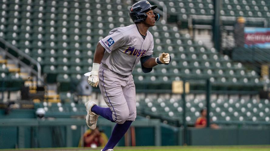 Vahn Lackey begins his professional baseball career