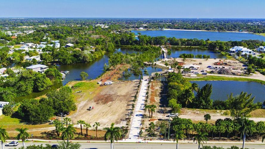 Boardwalk to link Bayshore Arts District, park