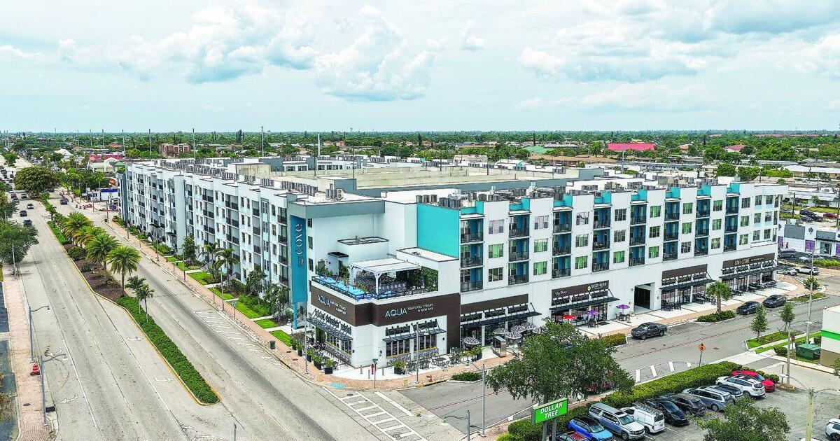 Luxury apartment showdown unfolds in Cape Coral