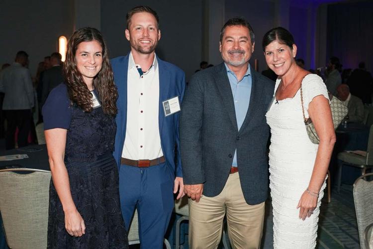 2026 Gulfshore Business 40 Under 40 celebration