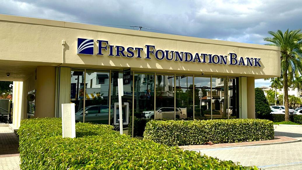 Stunning Foundation Banking And Construction image