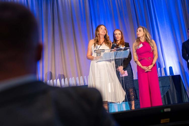 2026 Gulfshore Business 40 Under 40 celebration
