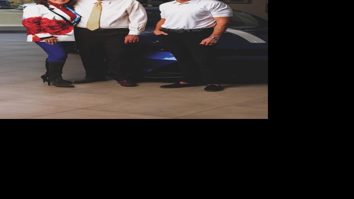 Zellers family Tamiami Ford