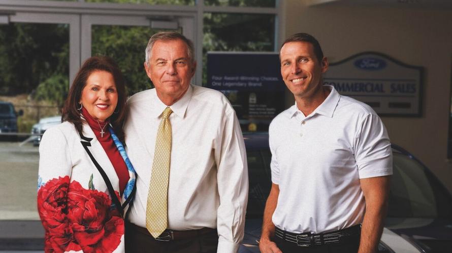 Zellers family Tamiami Ford