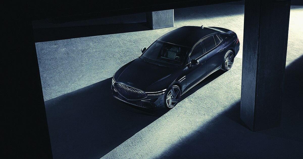 Genesis G90 makes a case for the fading luxury sedan