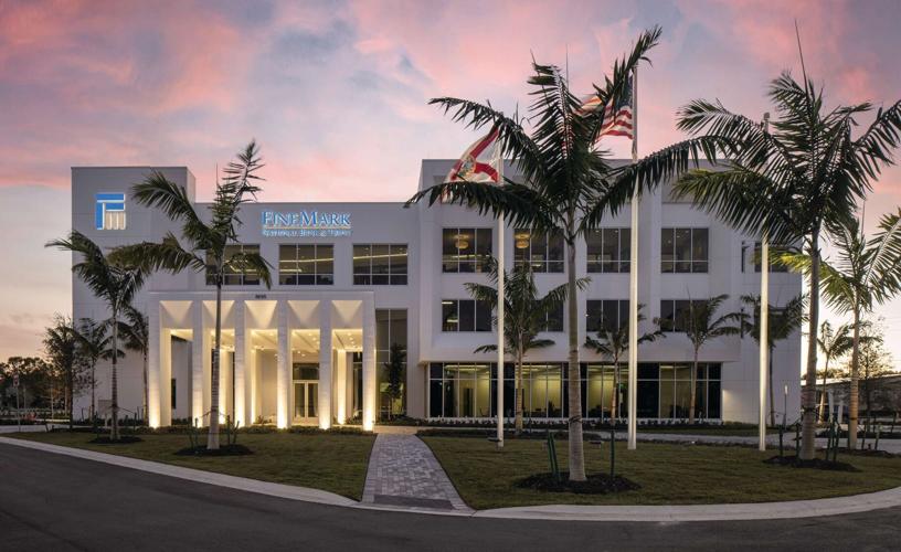 FineMark – Exterior – Dusk