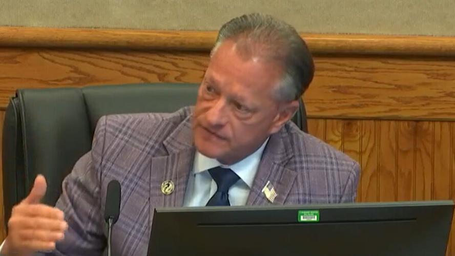 Commissioners discuss future budget pressures