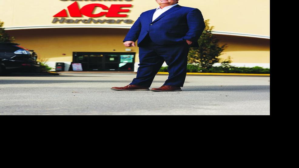 Michael Wynn Sunshine Ace hardware