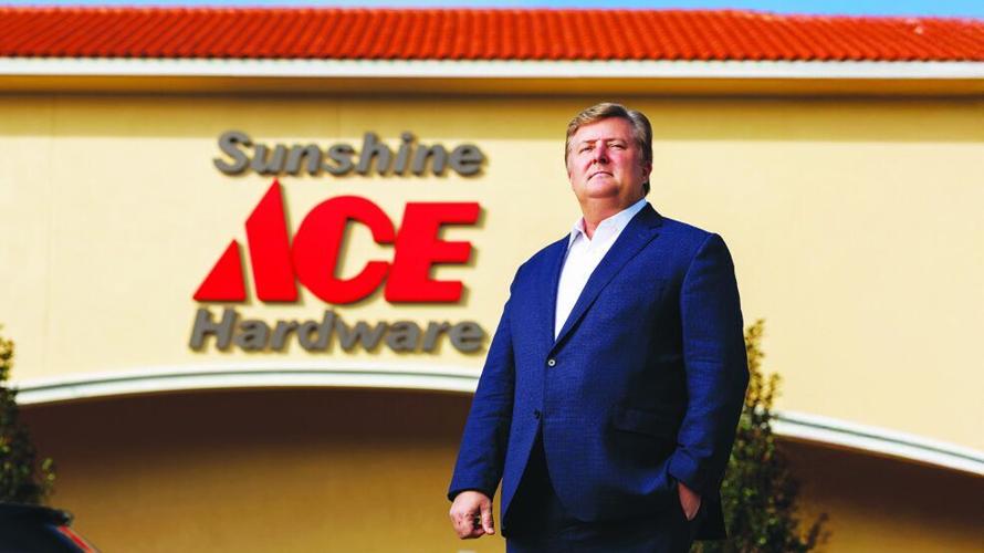 Michael Wynn Sunshine Ace hardware
