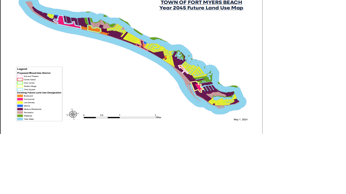 Draft 2045 Plan Strengthens Fort Myers Beach Identity | Lee County ...