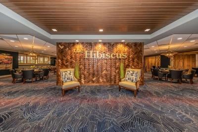 Village On The Isle – Hibiscus Dining Room