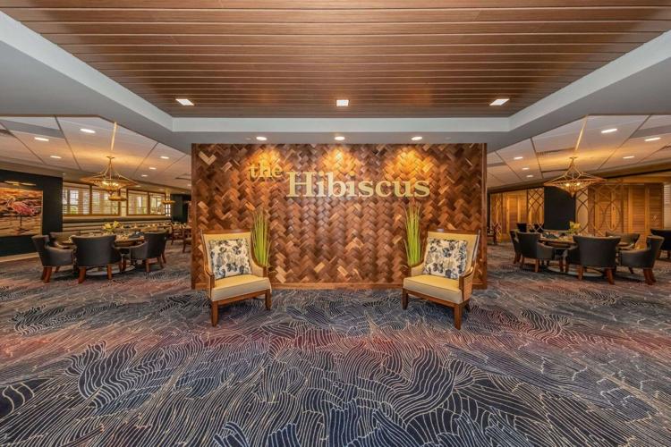 Village On The Isle – Hibiscus Dining Room