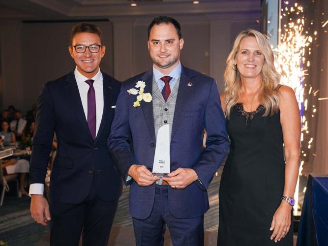 2026 Gulfshore Business 40 Under 40 celebration