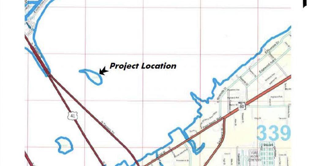 Fort Myers awards contract for second phase of river park | Lee County ...
