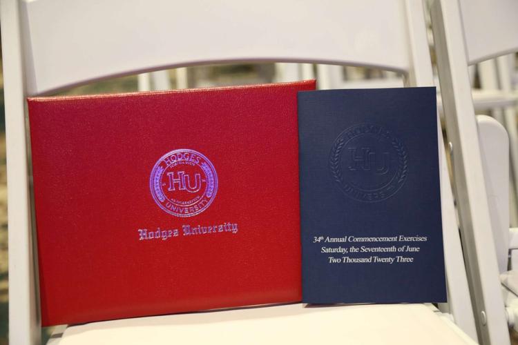 Hodges diploma