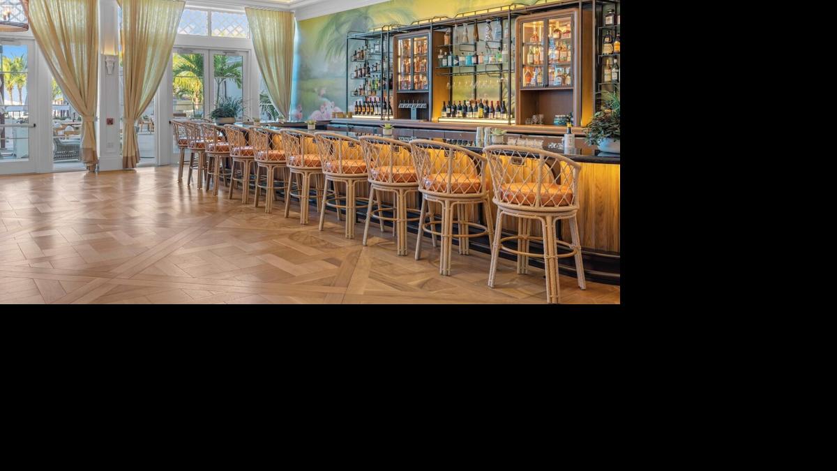 naples beach club four seasons opens exclusive lobby bar