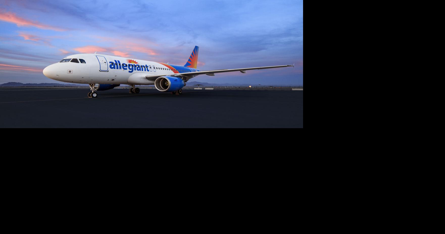 Allegiant adds nonstop Flint-to-RSW route